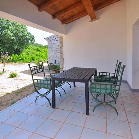 Mare Di Ginepri Apartment บาเดซี ภายนอก รูปภาพ
