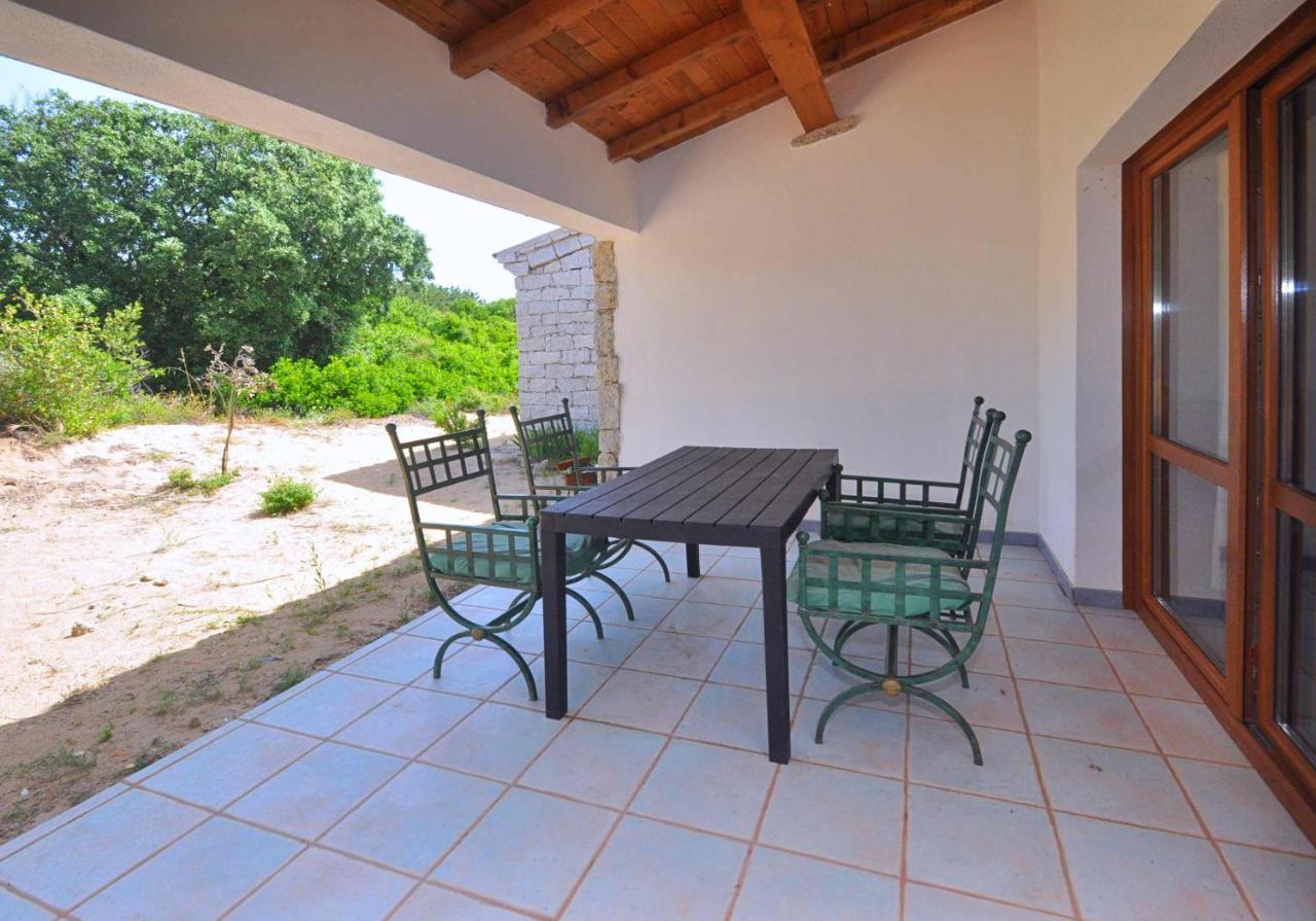 Mare Di Ginepri Apartment บาเดซี ภายนอก รูปภาพ