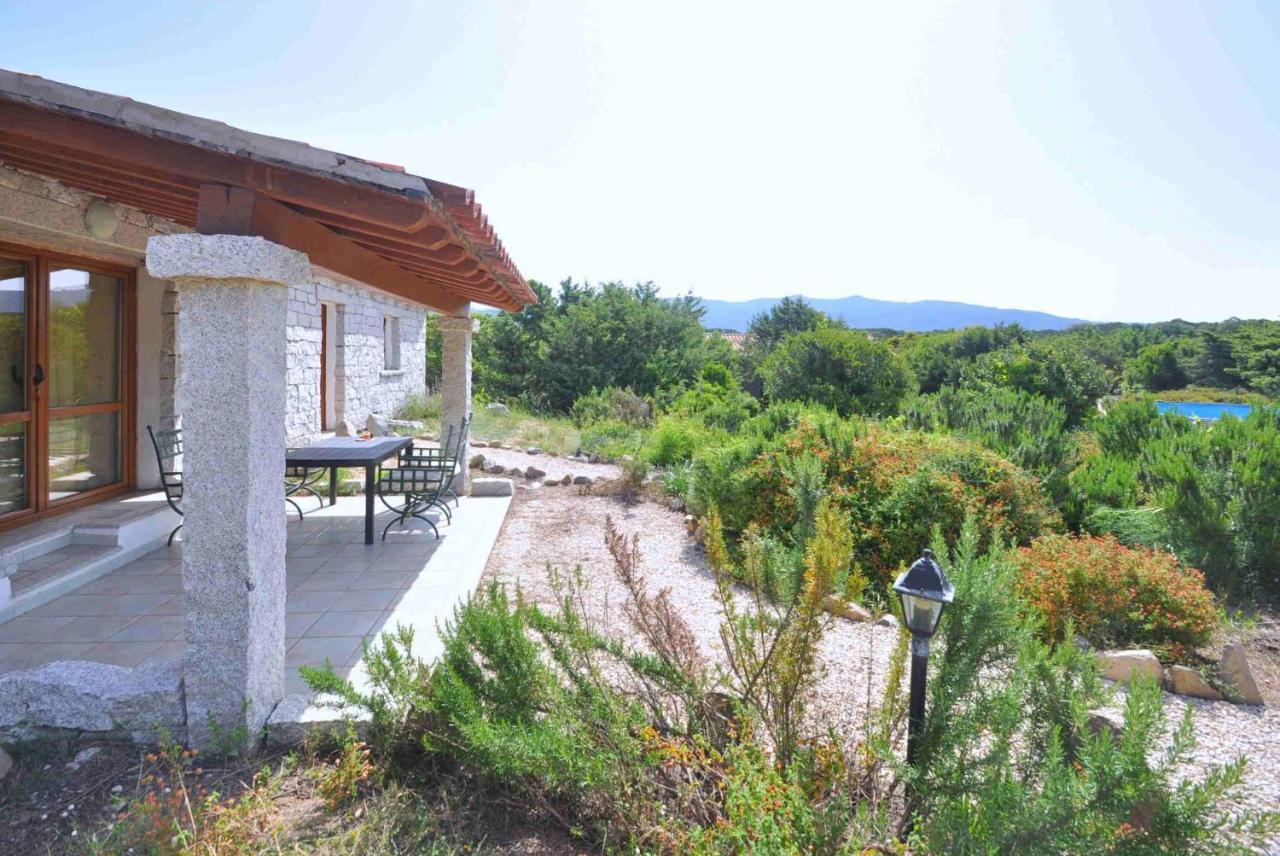 Mare Di Ginepri Apartment บาเดซี ภายนอก รูปภาพ