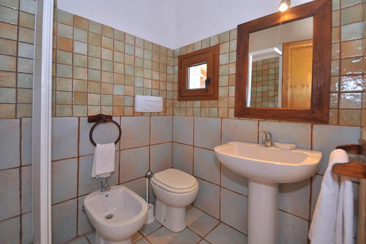 Mare Di Ginepri Apartment บาเดซี ภายนอก รูปภาพ