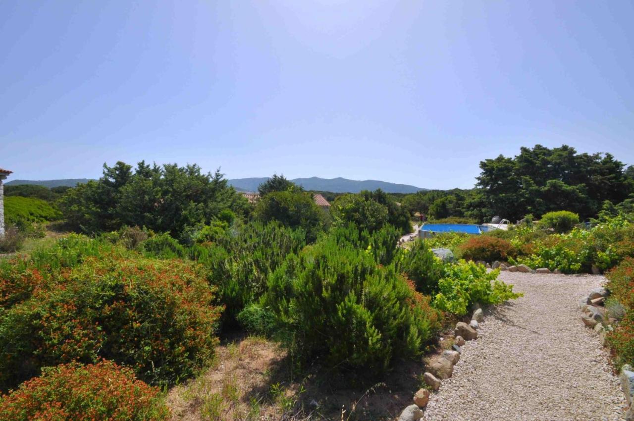 Mare Di Ginepri Apartment บาเดซี ภายนอก รูปภาพ